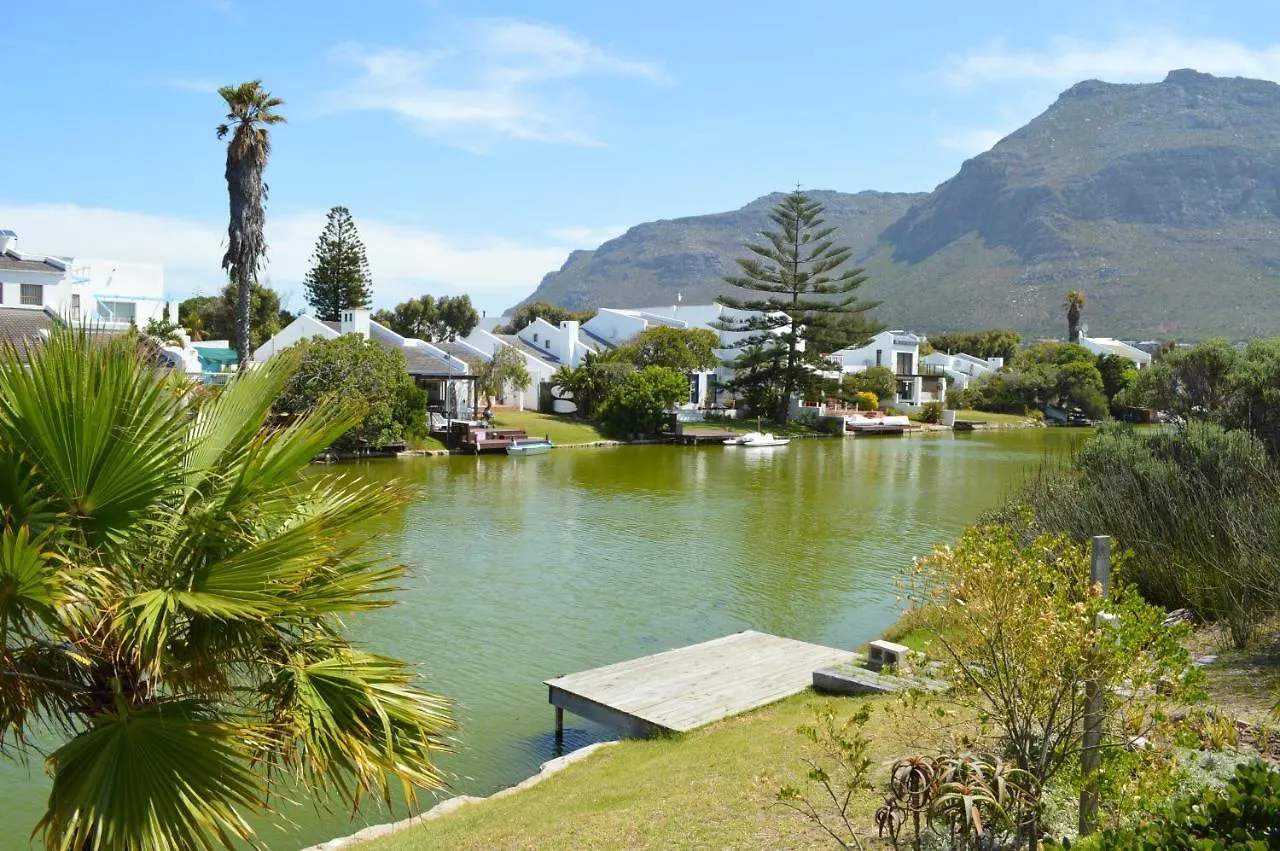 Boutique Accomodation On The Water In Marina Da Gama, Muizenberg, Cape Town South Africa